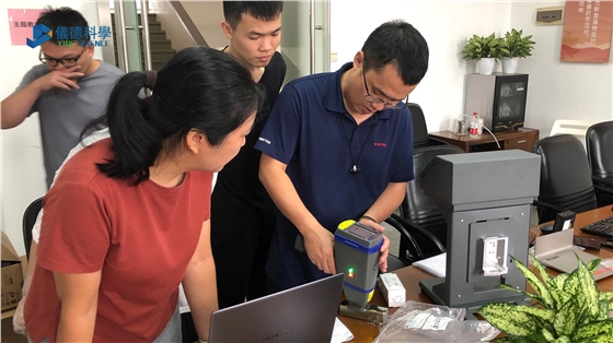 廣東某檢測(cè)中心選擇儀德：提供優(yōu)質(zhì)儀器與專(zhuān)業(yè)售后服務(wù)