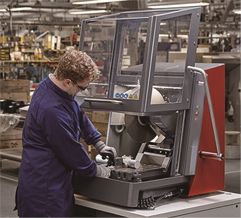 LABOTOM-5切割機(jī)