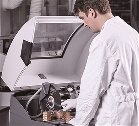 LABOTOM-5切割機(jī)