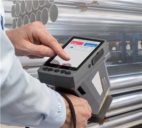 手持式XRF涂層測厚儀