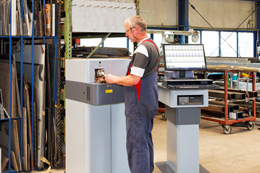 儀德的直讀儀真不錯！