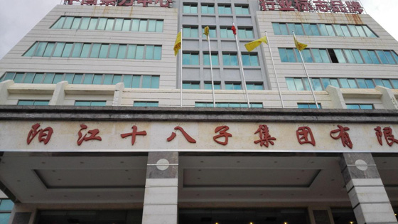 陽(yáng)江十八字公司