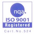 標(biāo)樣證書(shū)