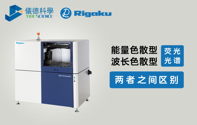 波長(zhǎng)色散型X射線熒光光譜儀與能量色散型X射線熒光光譜儀的區(qū)別