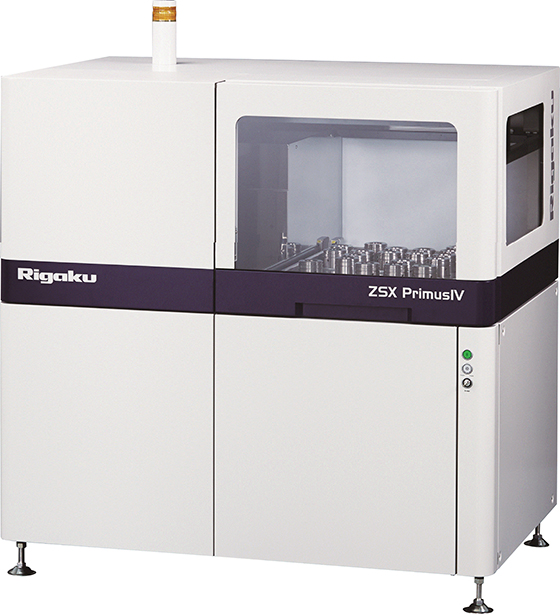 理學(xué)波長(zhǎng)色散X射線(xiàn)熒光光譜儀