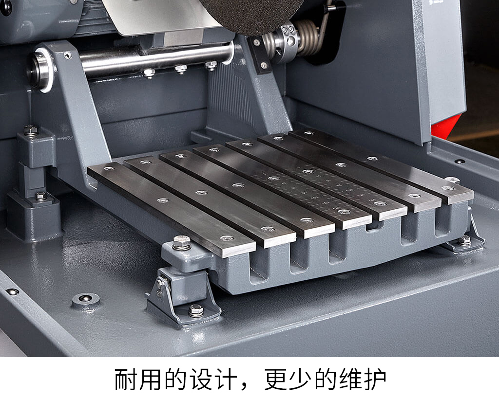 耐用的設(shè)計，更少的維護