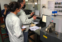 金屬分析光譜儀維護(hù)案例