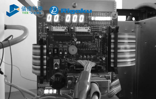 日本理學(xué)波長(zhǎng)色散X射線熒光光譜儀無(wú)法開啟X射線的解決方法