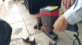 關(guān)于安全，手持光譜儀是怎樣做的？