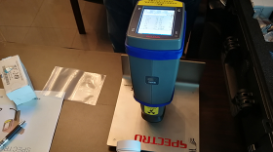 檢驗(yàn)員喜愛的現(xiàn)場(chǎng)檢測(cè)能手-斯派克手持光譜儀